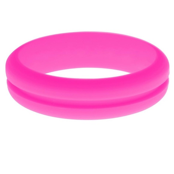 🆕 Flex Ring✨ Silicone Ring/ Interchange Bands ✨ - Picture 2 of 8